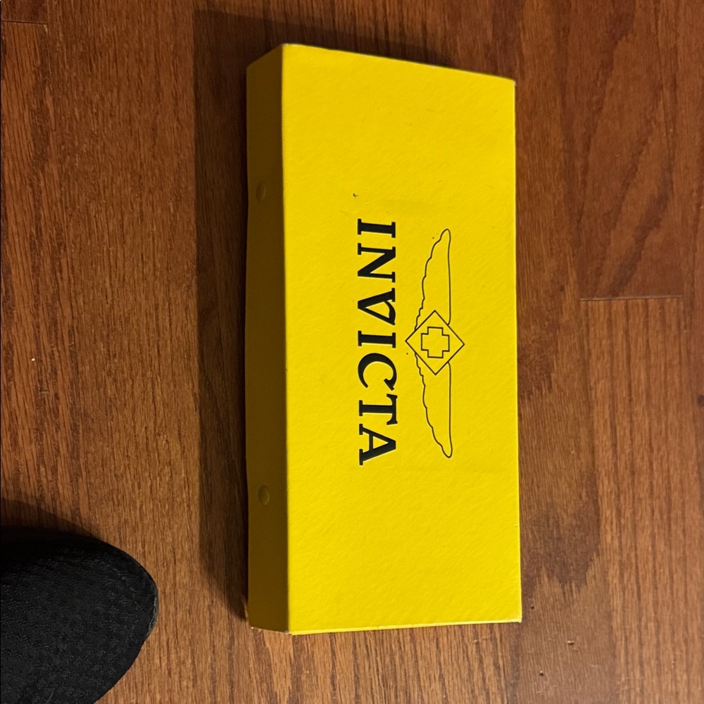 Invicta tools box for watches